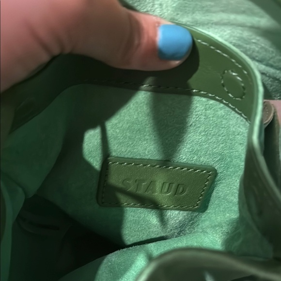 NWOT Staud palm Women's Bag - Picture 4 of 5